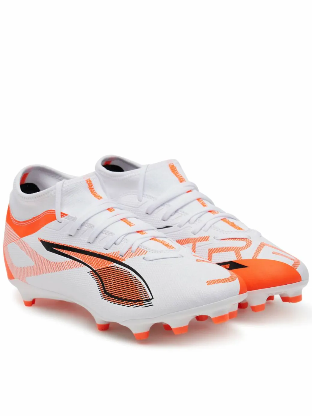 Scarpe da calcio Ultra 5 Play+ Fg/Ag 108168 01 Bianco
