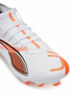 Scarpe da calcio Ultra 5 Play+ Fg/Ag 108168 01 Bianco