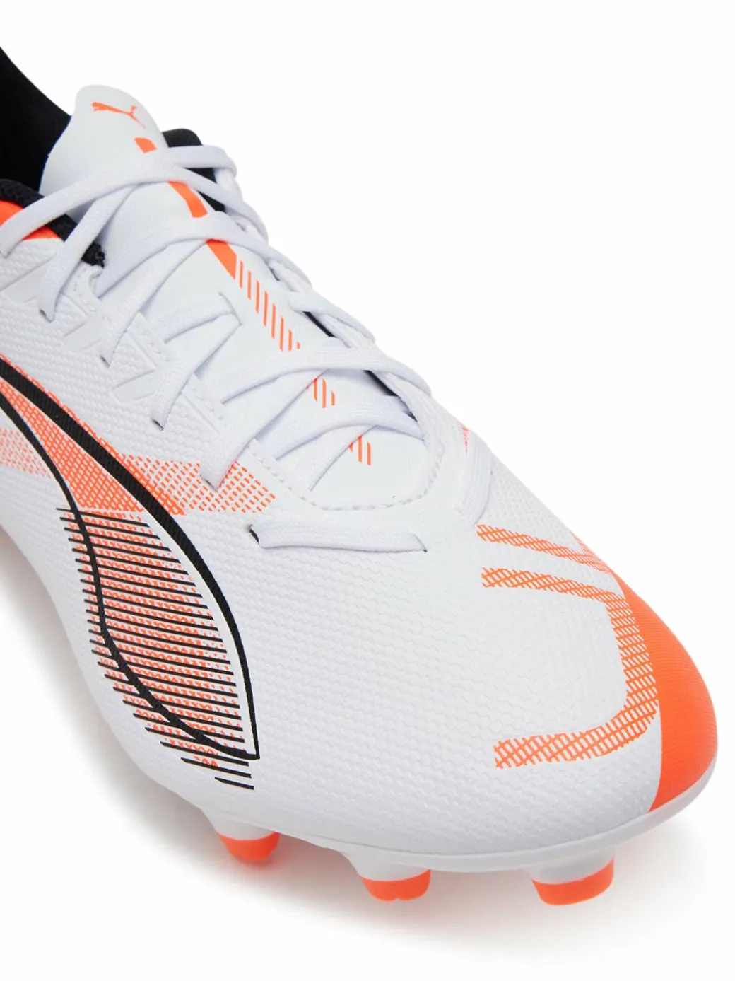 Scarpe da calcio Ultra 5 Play Fg/Ag 108169 01 Bianco