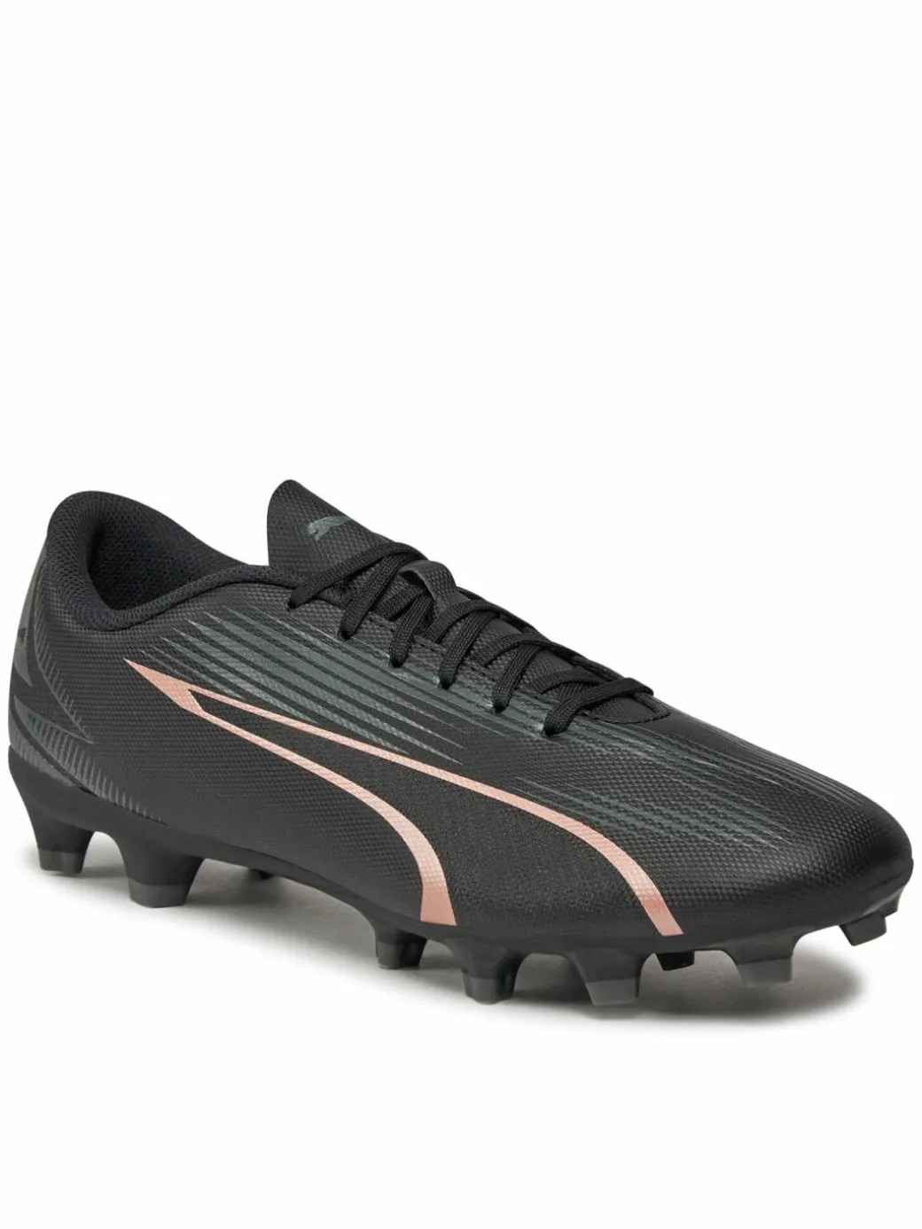Scarpe da calcio Ultra Play Fg/Ag 107763 02 Nero