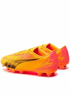 Scarpe da calcio Ultra Play Fg/Agck 107763-03 Giallo