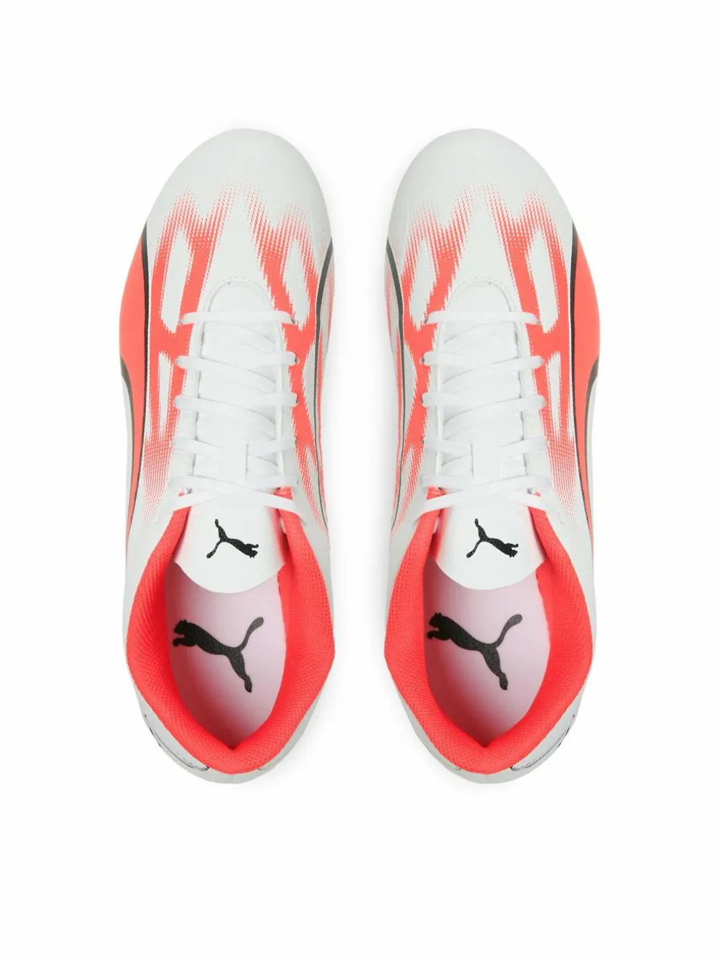 Scarpe da calcio Ultra Play Fg/Ag 107423 01 Bianco