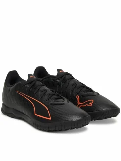 Scarpe da calcio Ultra 6 Play Tt 108987 02 Nero