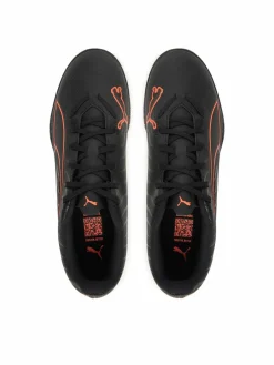 Scarpe da calcio Ultra 6 Play Tt 108987 02 Nero
