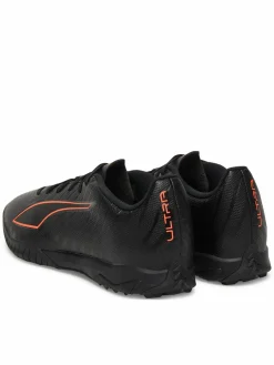 Scarpe da calcio Ultra 6 Play Tt 108987 02 Nero