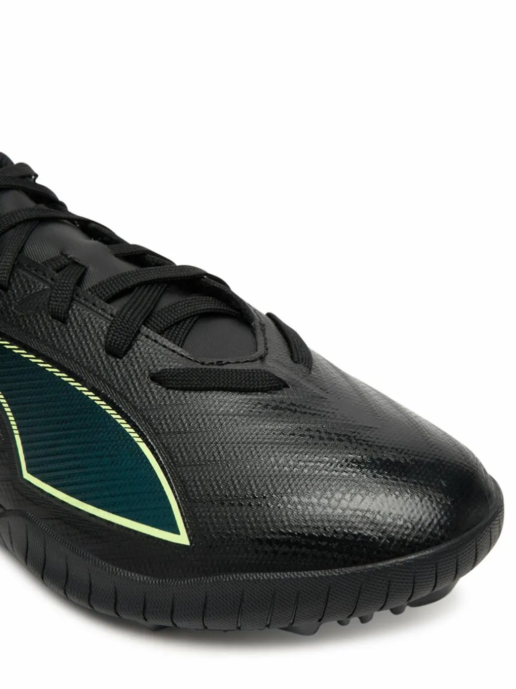 Scarpe da calcio Ultra 6 Play Tt 108542 02 Nero