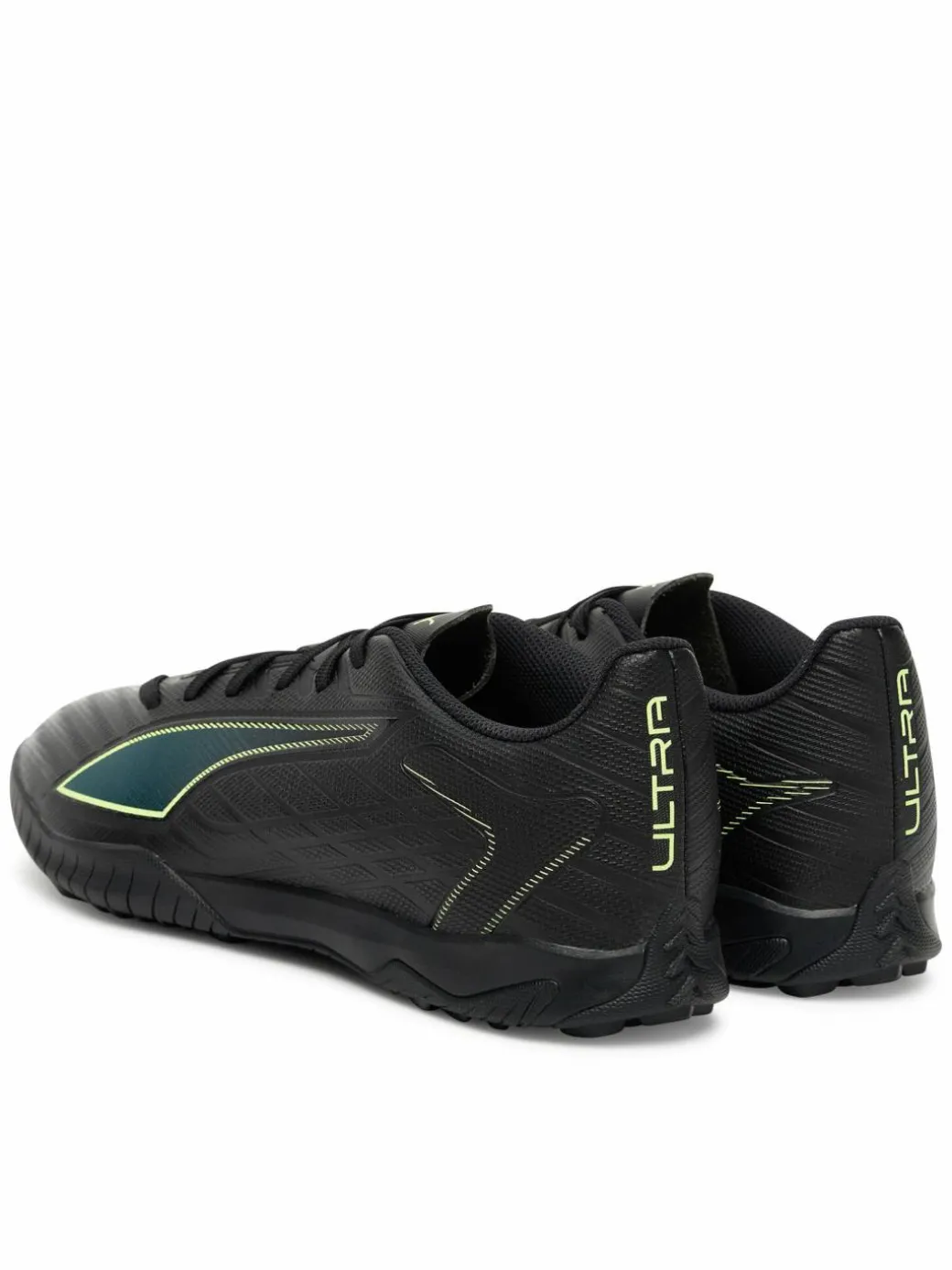 Scarpe da calcio Ultra 6 Play Tt 108542 02 Nero