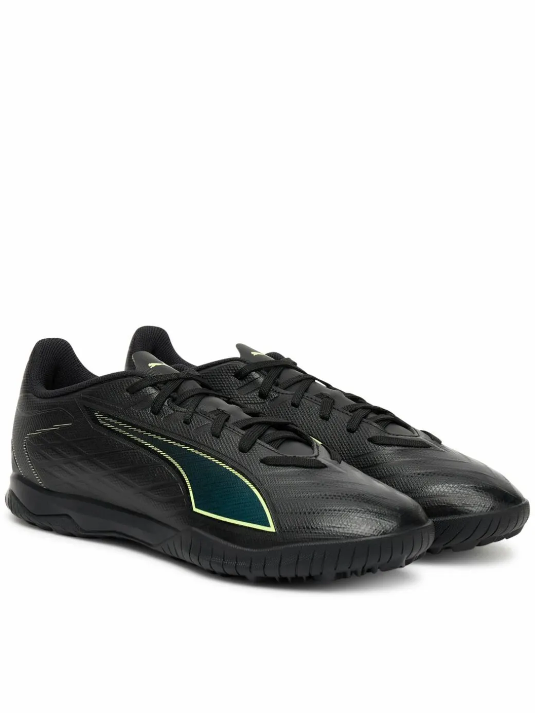 Scarpe da calcio Ultra 6 Play Tt 108542 02 Nero