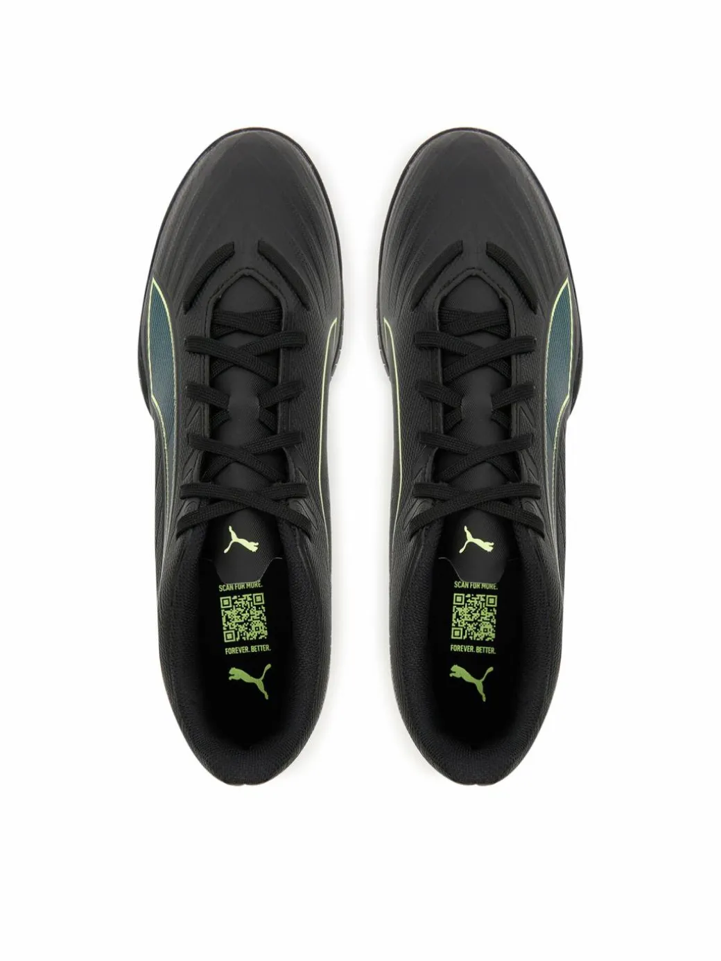 Scarpe da calcio Ultra 6 Play Tt 108542 02 Nero