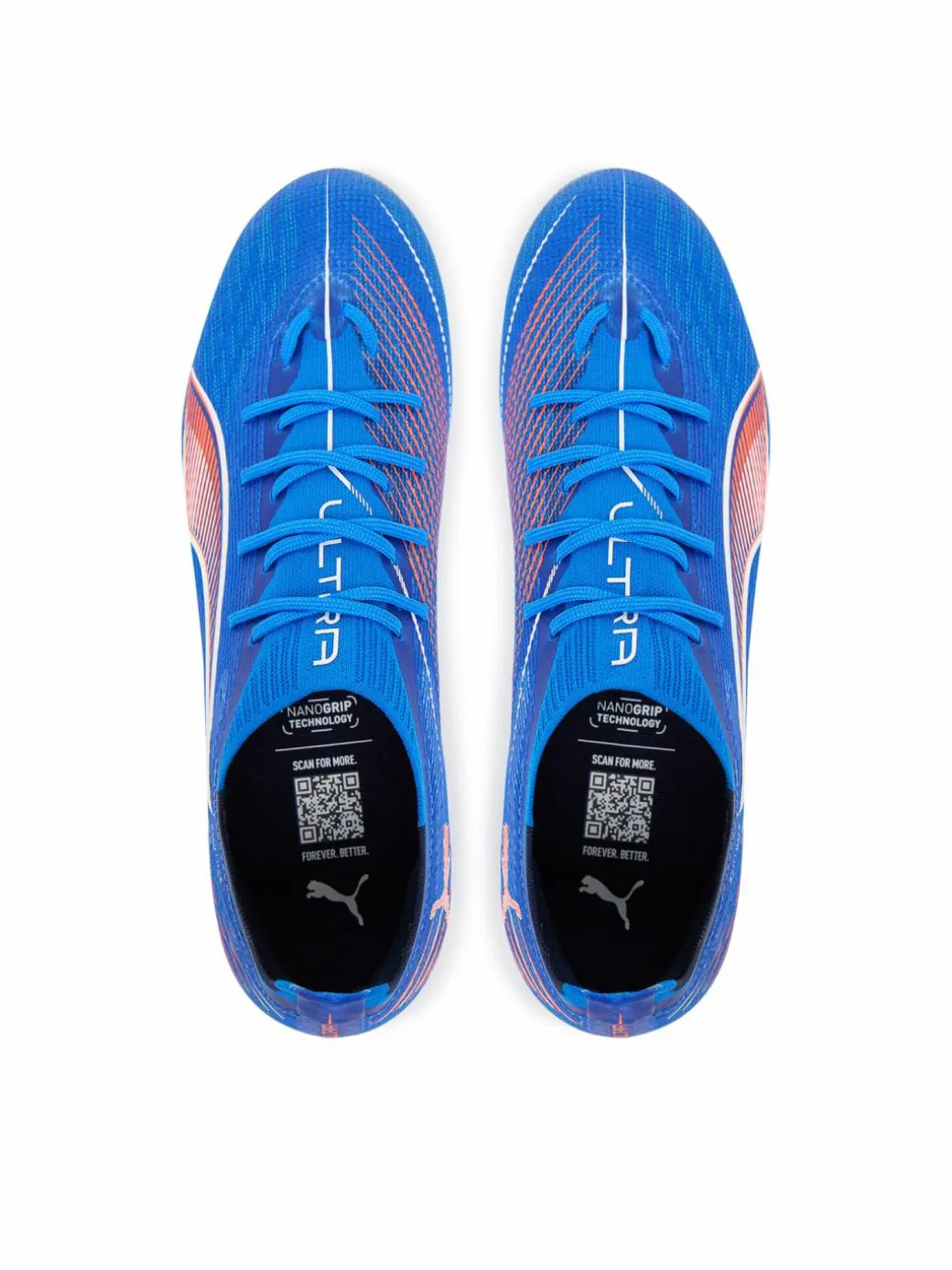 Scarpe da calcio Ultra 6 Pro Fg/Ag 108551 01 Blu