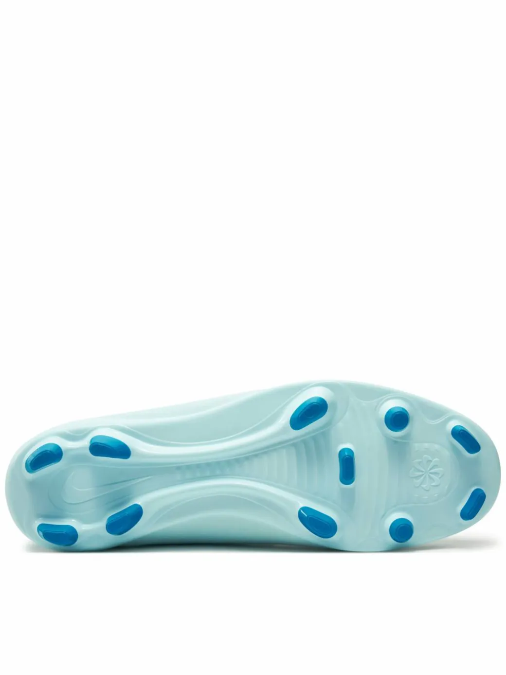 Scarpe da calcio Vapor 16 Club Fg/Mg FQ8441 400 Celeste