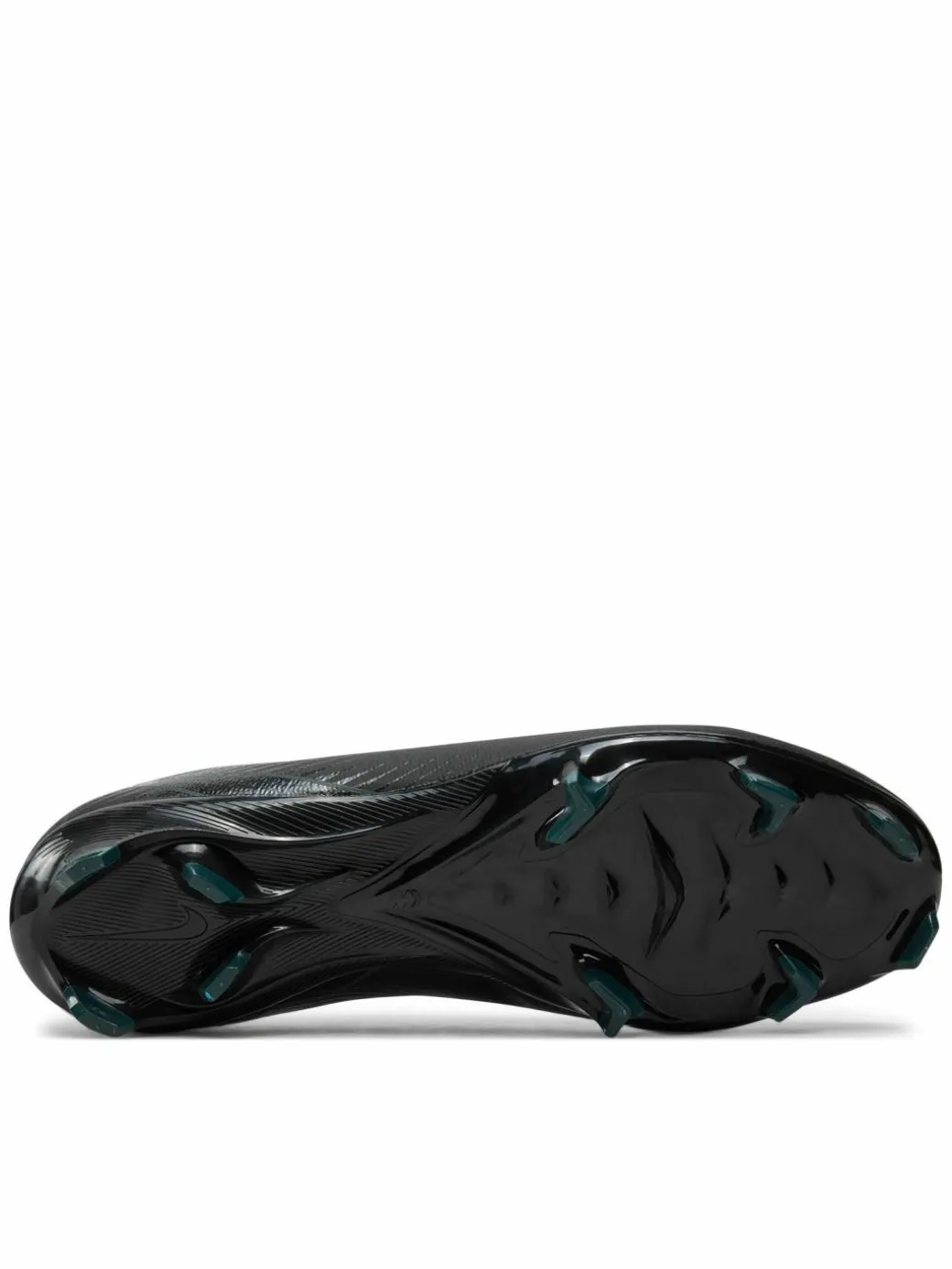 Scarpe da calcio Vapor 16 Pro Fg Nero