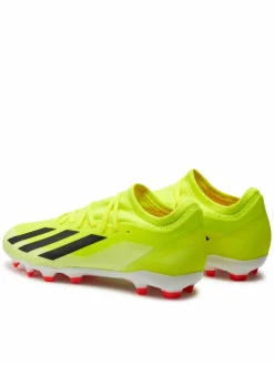 Scarpe da calcio X Crazyfast League Multi-Ground Boots IF0696 Giallo