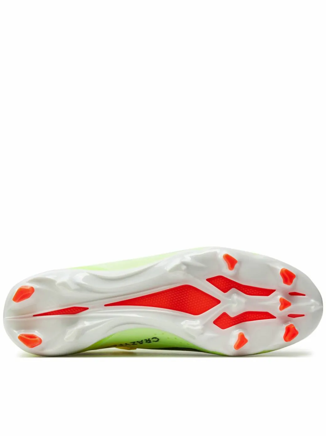 Scarpe da calcio X Crazyfast League Firm Ground Boots IG0605 Giallo