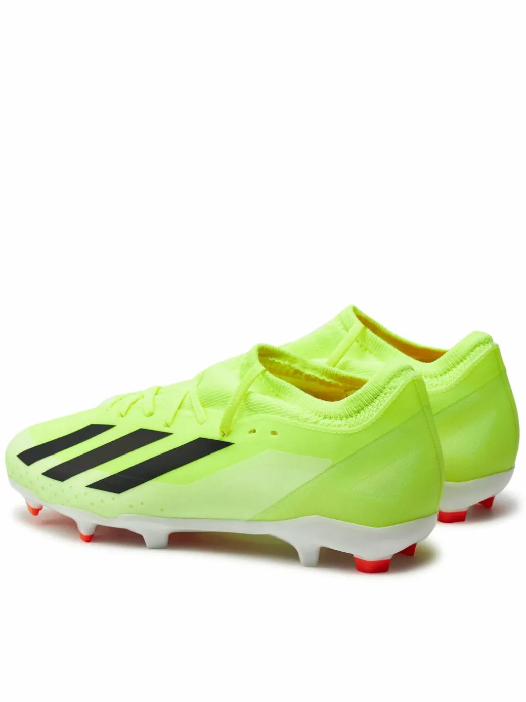Scarpe da calcio X Crazyfast League Firm Ground Boots IG0605 Giallo