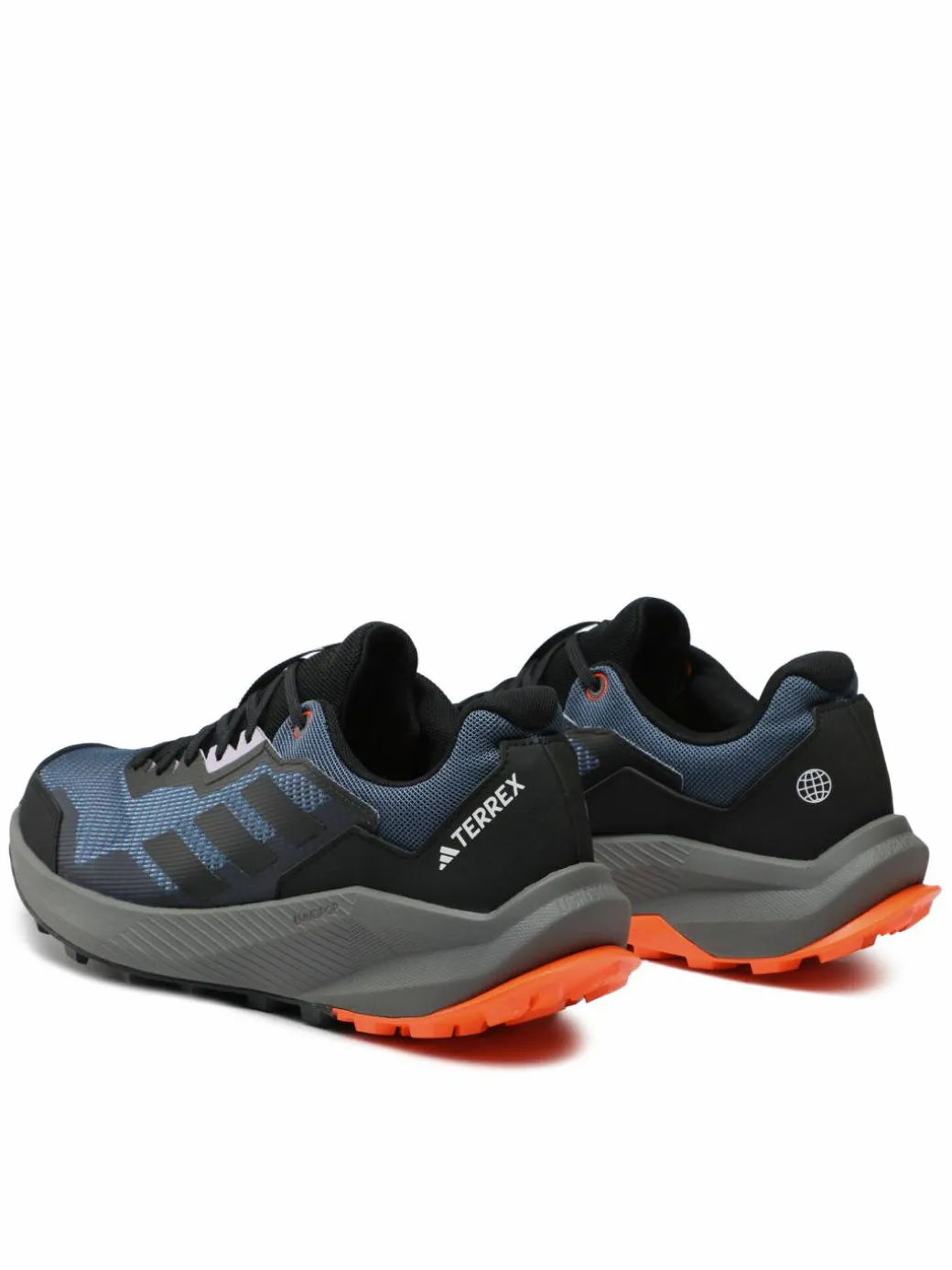 Scarpe da corsa Terrex Trail Rider Trail Running Shoes HR1157 Blu