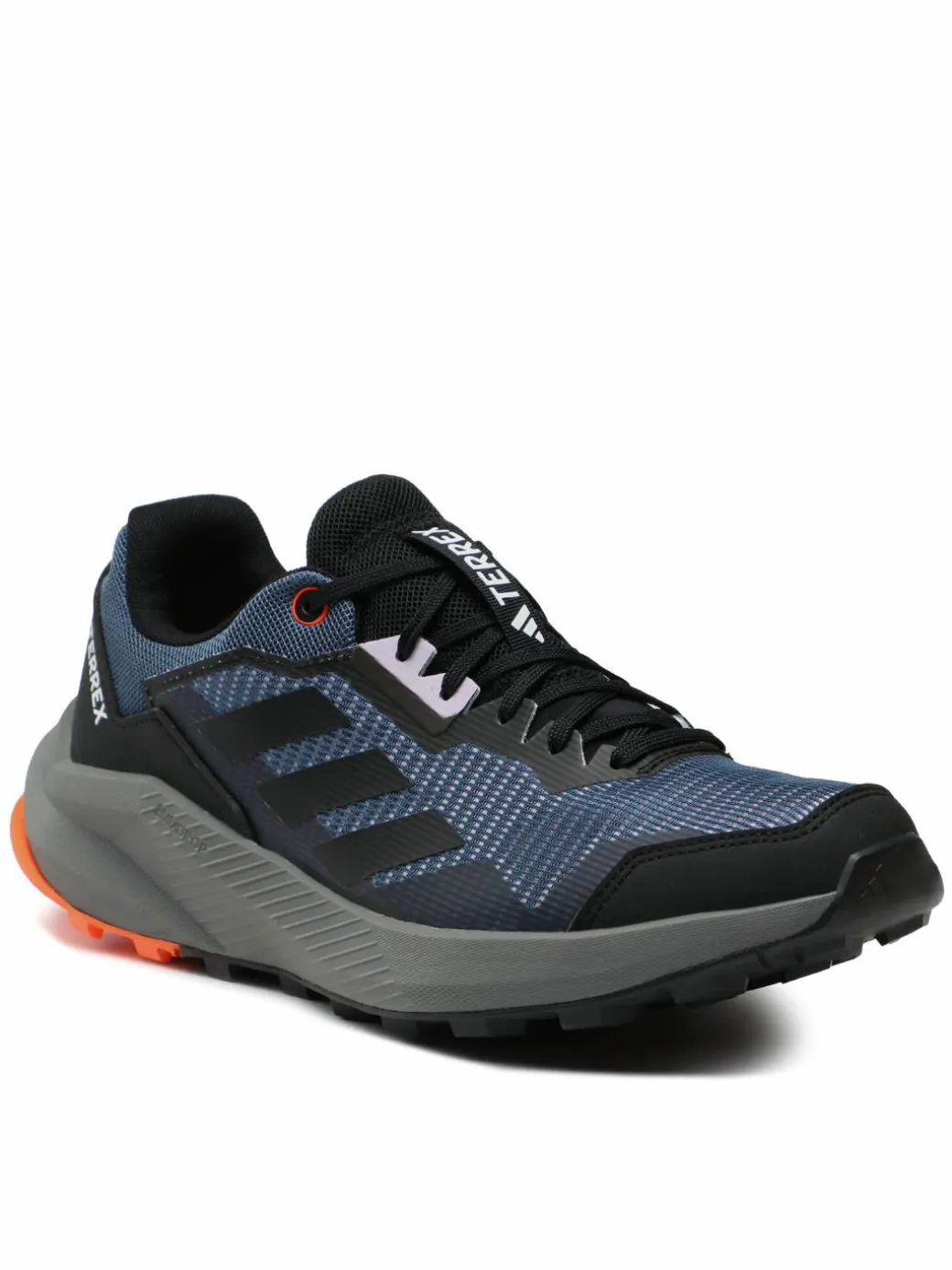 Scarpe da corsa Terrex Trail Rider Trail Running Shoes HR1157 Blu