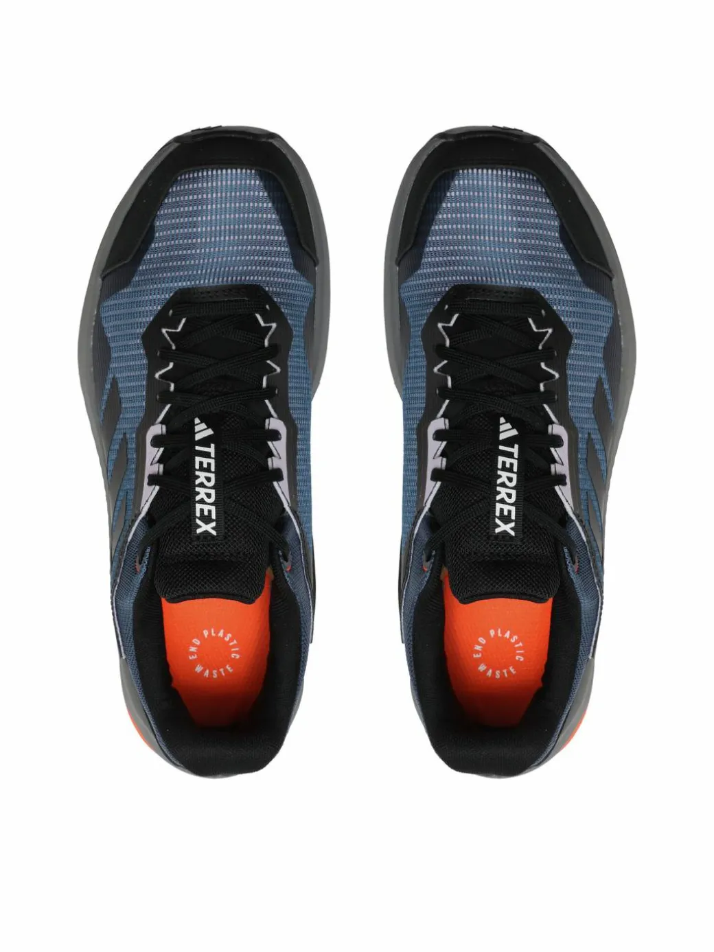Scarpe da corsa Terrex Trail Rider Trail Running Shoes HR1157 Blu