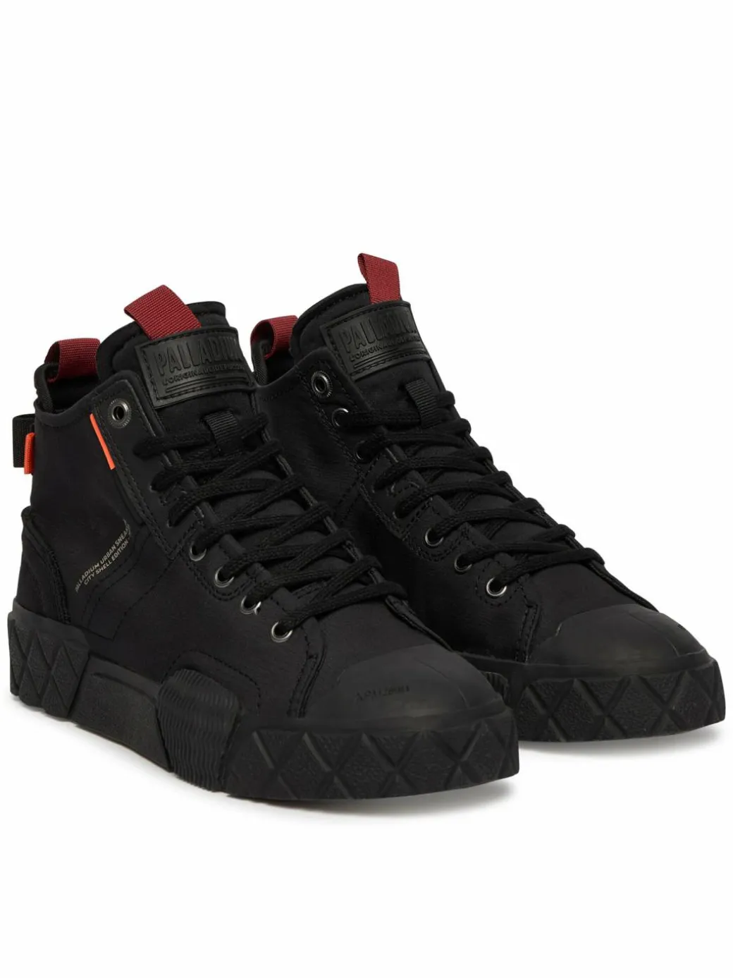 Scarpe da ginnastica Acecityshelchukka 79131-008-M Nero