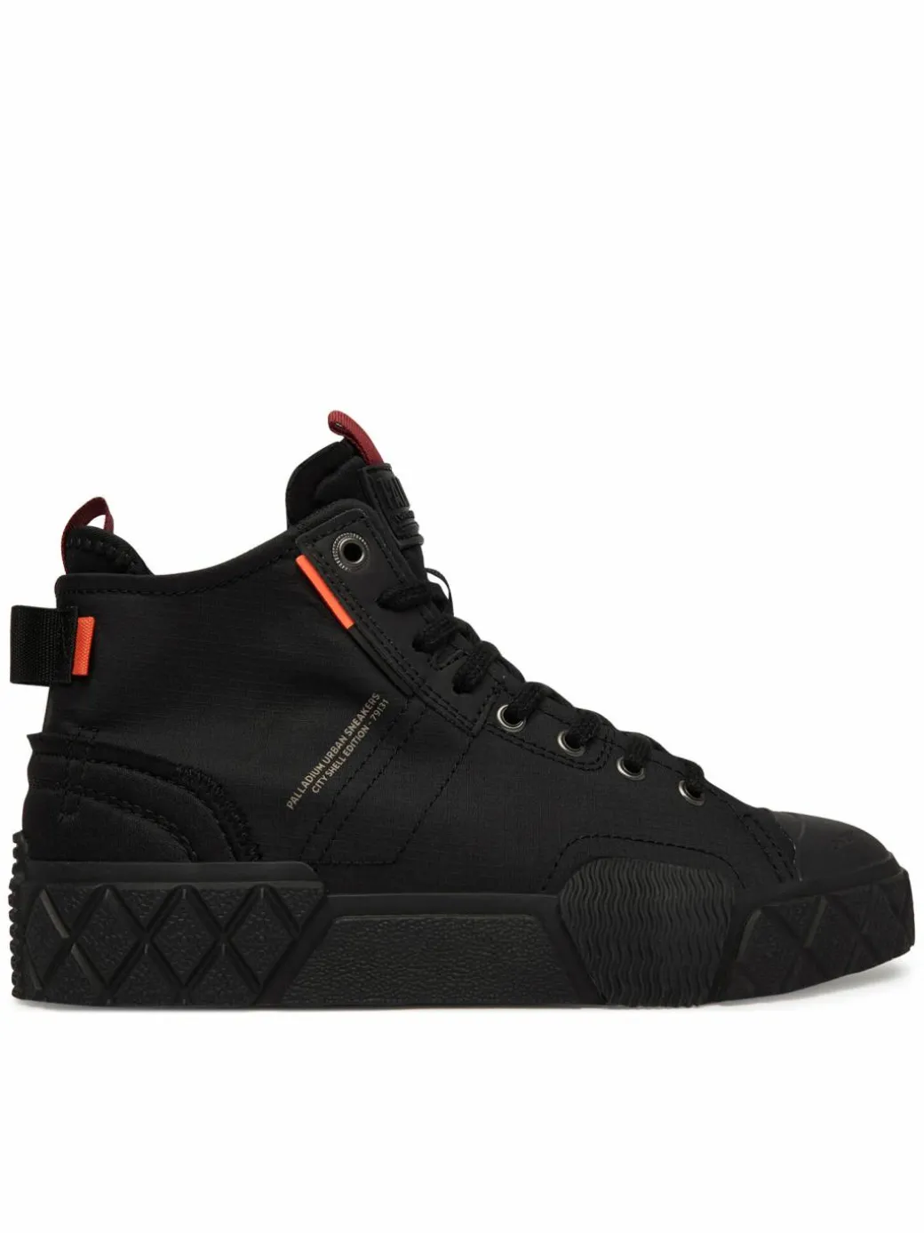 Scarpe da ginnastica Acecityshelchukka 79131-008-M Nero