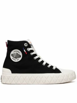Scarpe da ginnastica Ace Cvs Mid U 77015-030-M Nero