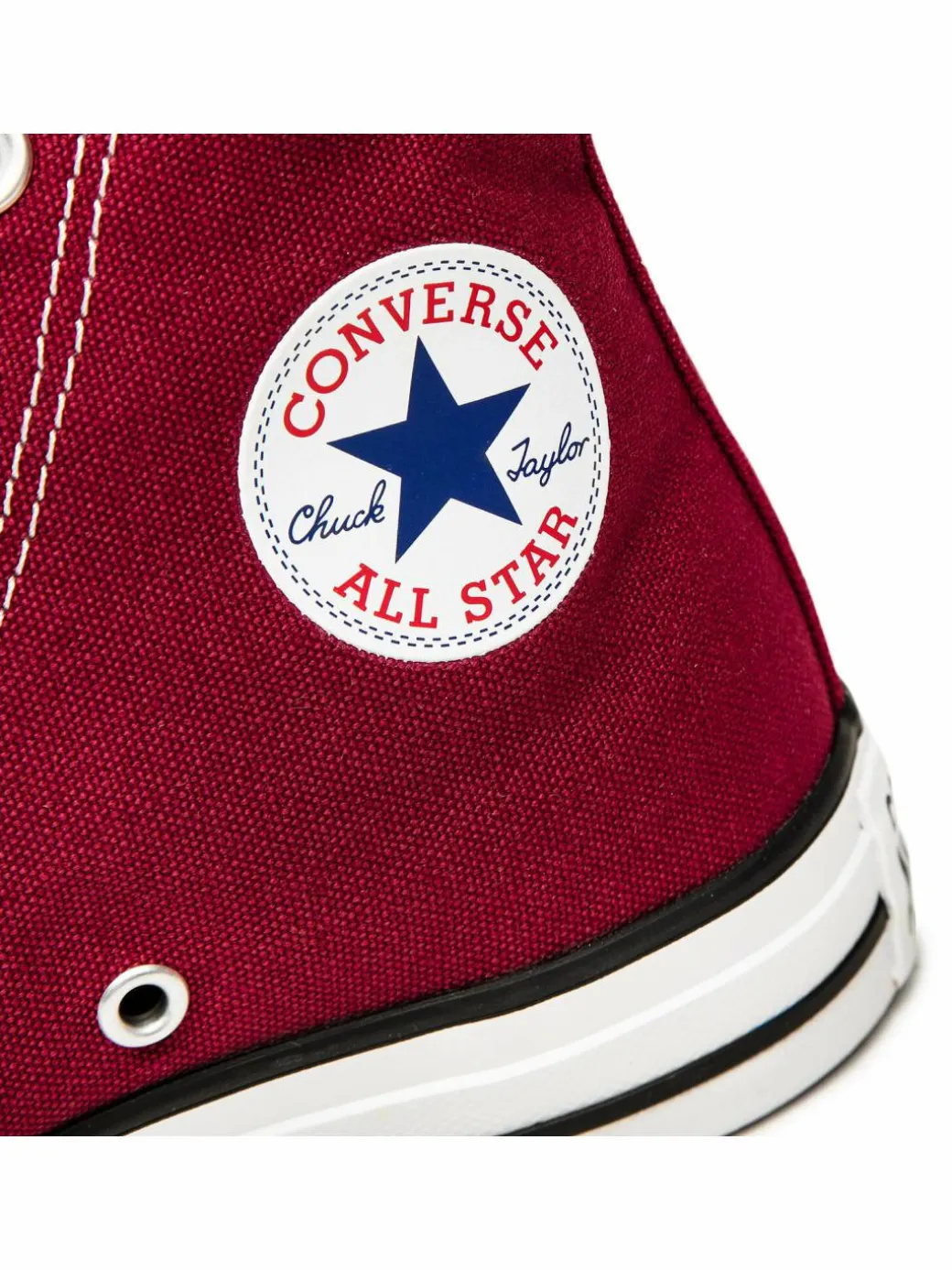 Scarpe da ginnastica All Star Hi Maroon M9613 Bordeaux