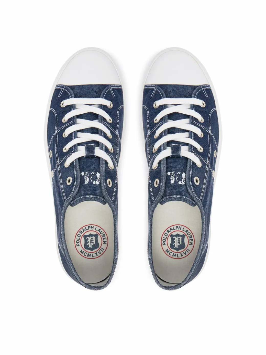 Scarpe da ginnastica Ayers Low Sk 809P07627002 Blu