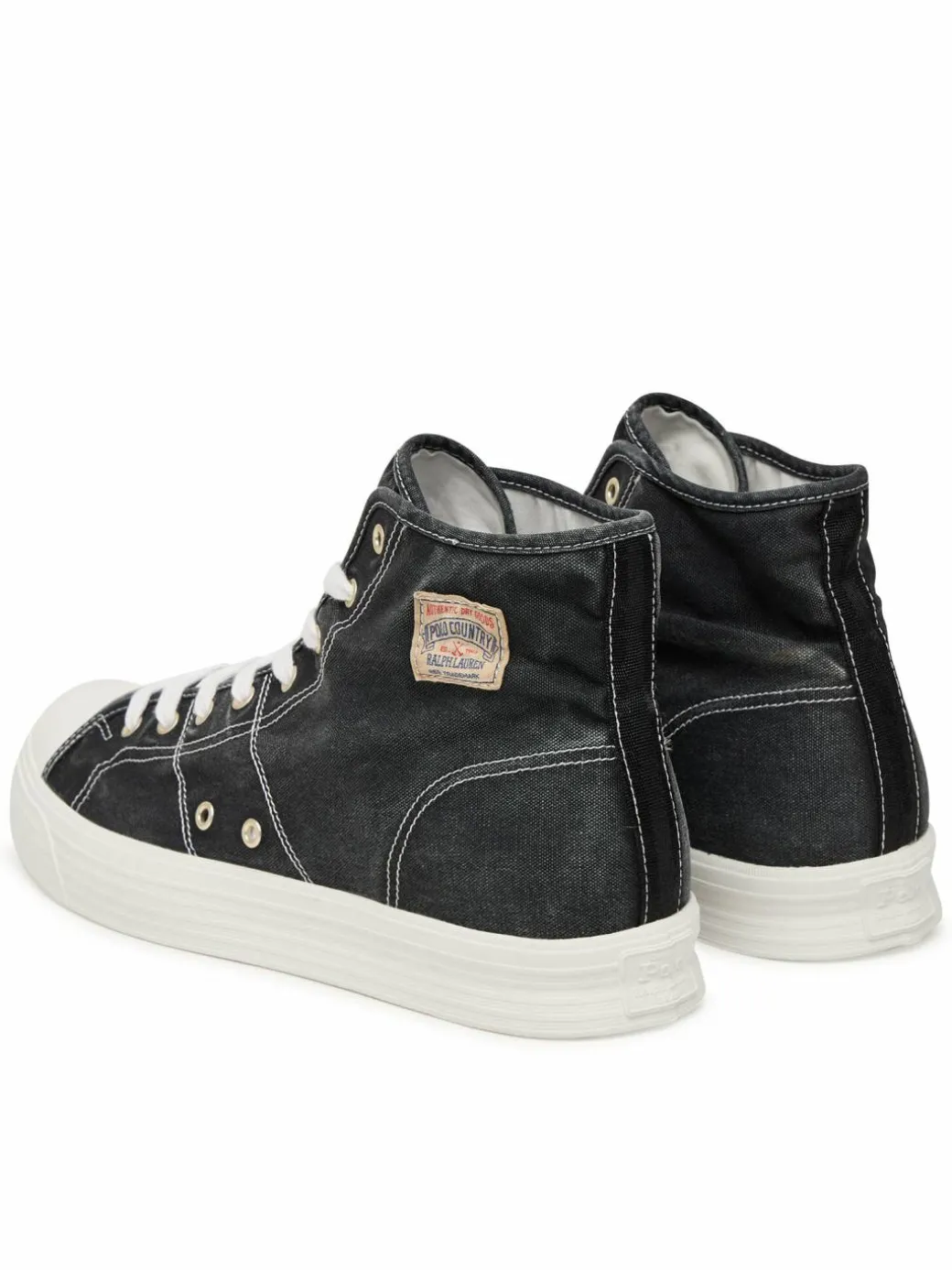 Scarpe da ginnastica Ayers Mid Sk Ltl 809P07628003 Nero