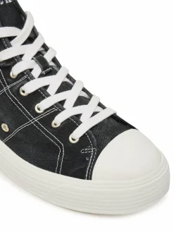 Scarpe da ginnastica Ayers Mid Sk Ltl 809P07628003 Nero