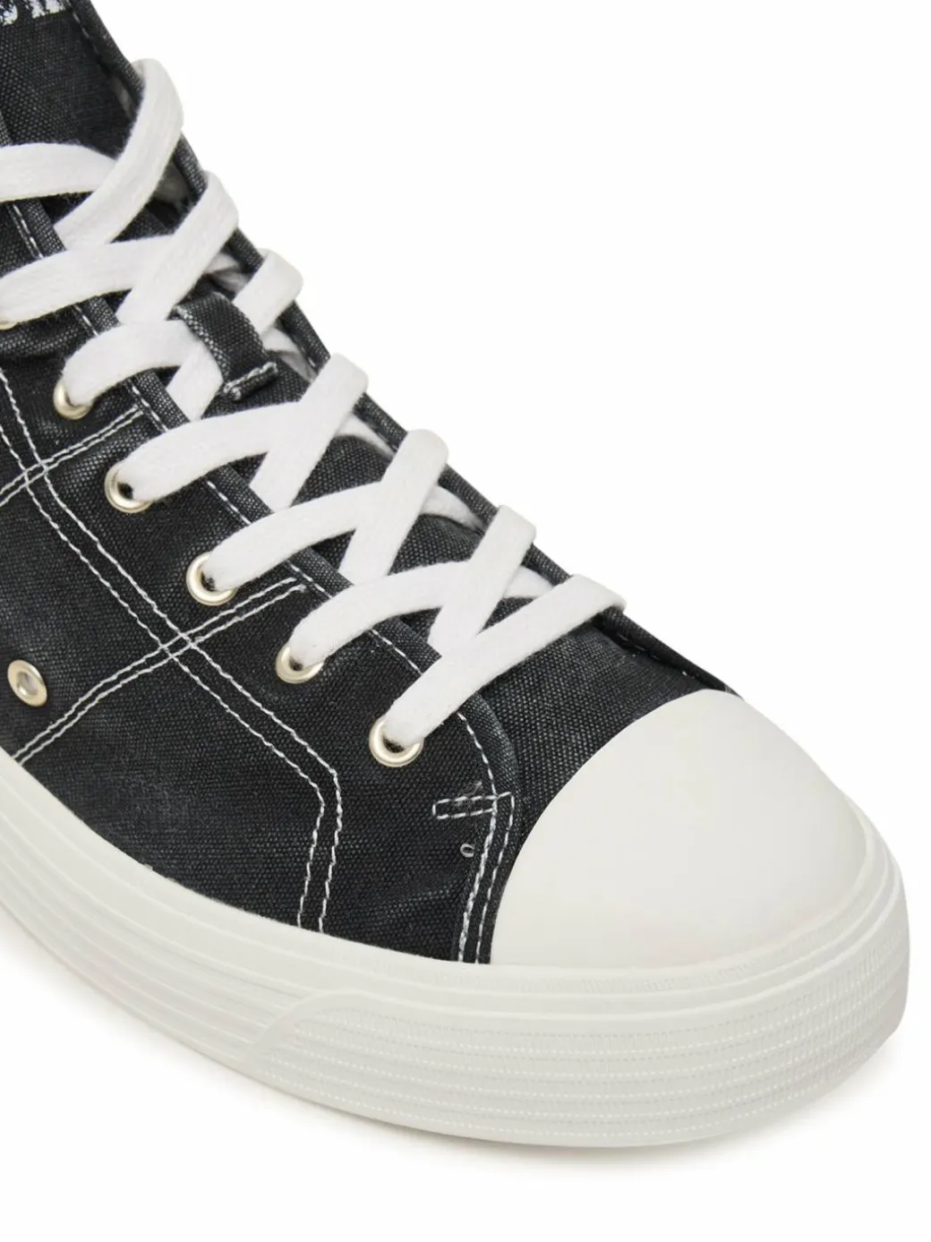 Scarpe da ginnastica Ayers Mid Sk Ltl 809P07628003 Nero