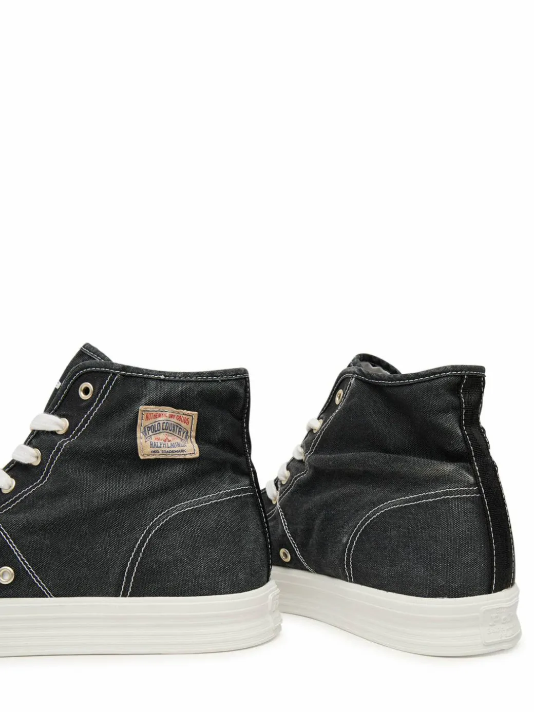Scarpe da ginnastica Ayers Mid Sk Ltl 809P07628003 Nero