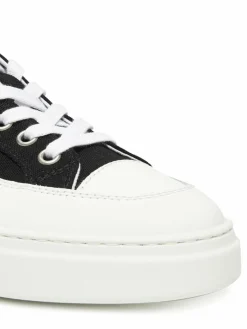 Scarpe da ginnastica Camvas Lex Low 50102-548 Nero