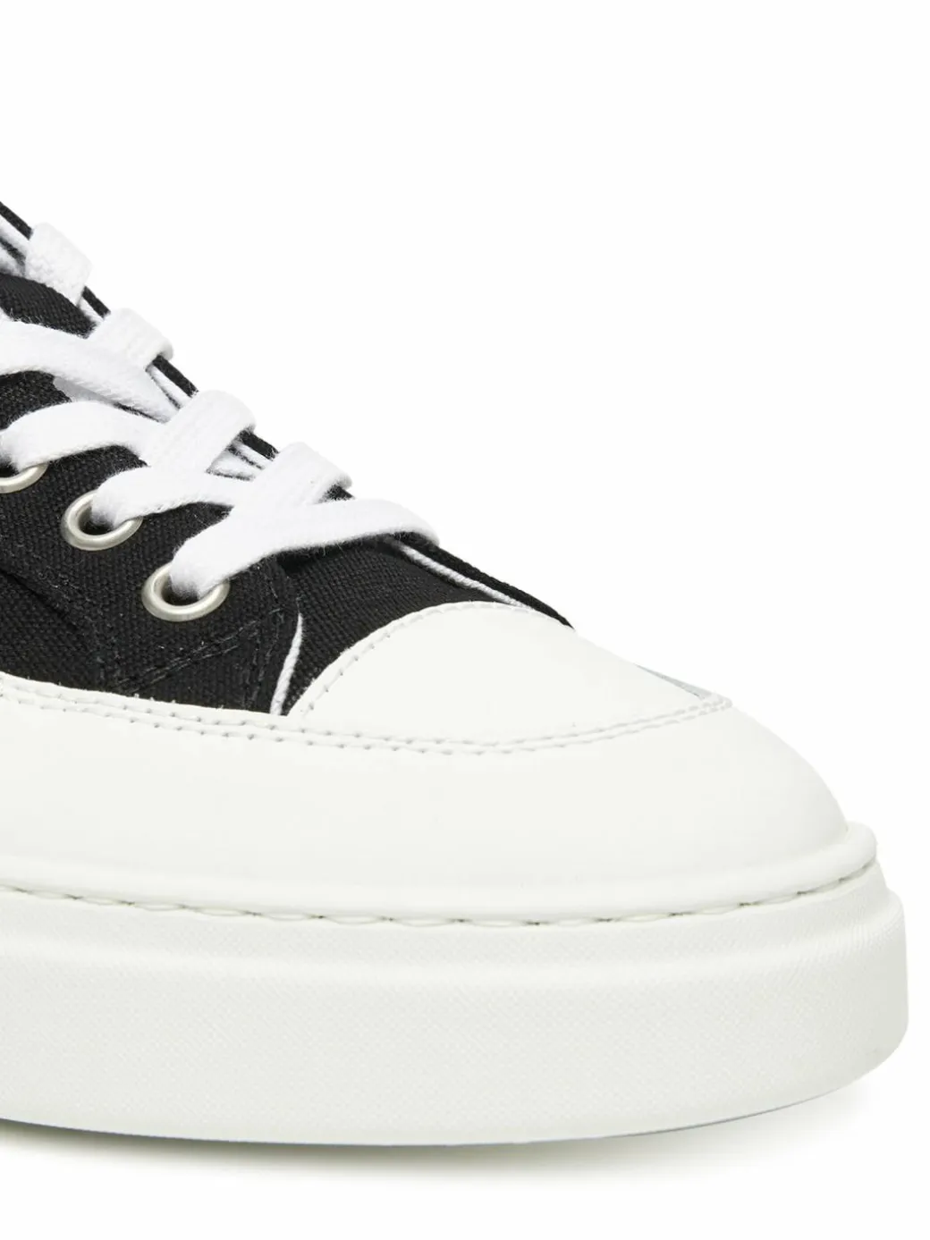 Scarpe da ginnastica Camvas Lex Low 50102-548 Nero