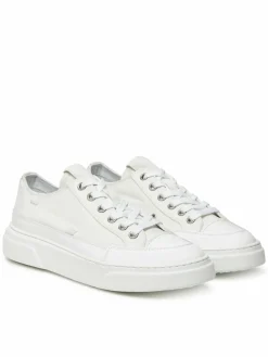 Scarpe da ginnastica Canvas Lex Low 50102-091 Bianco