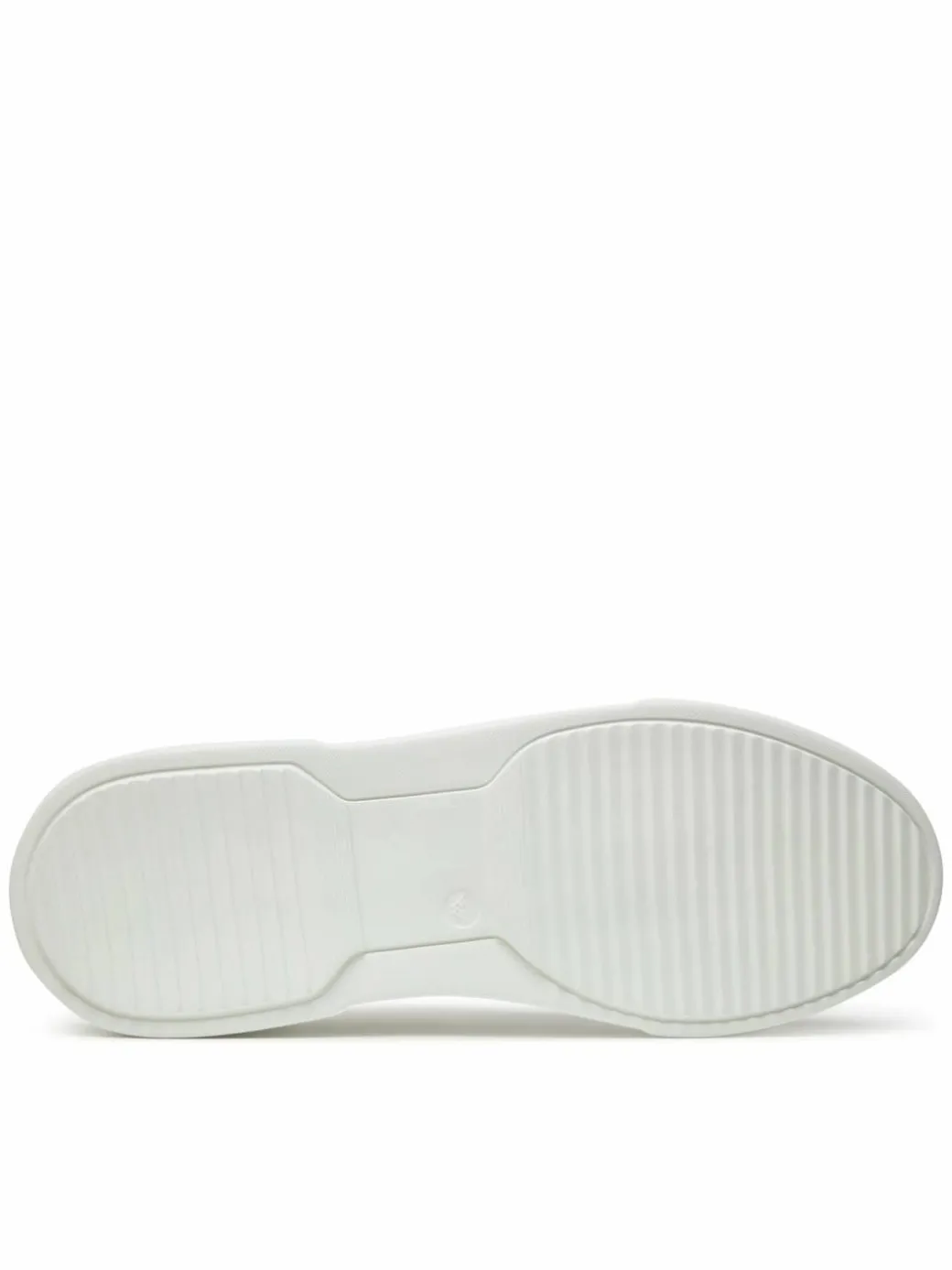 Scarpe da ginnastica Canvas Lex Low 50102-091 Bianco