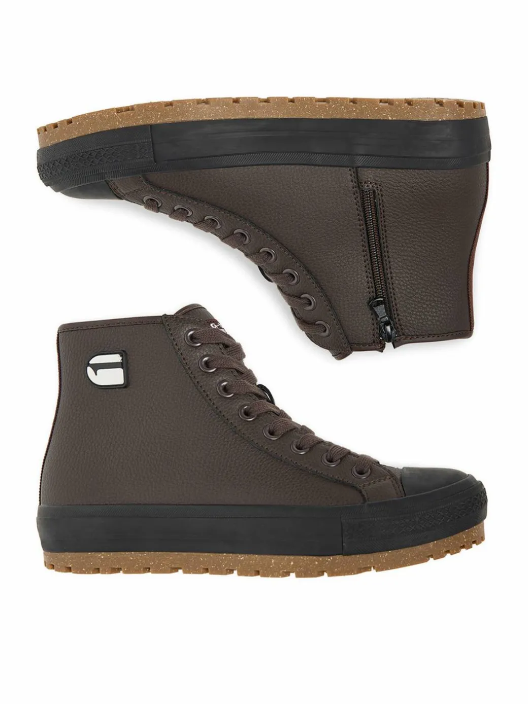 Scarpe da ginnastica CEO-ALEX-01 Marrone