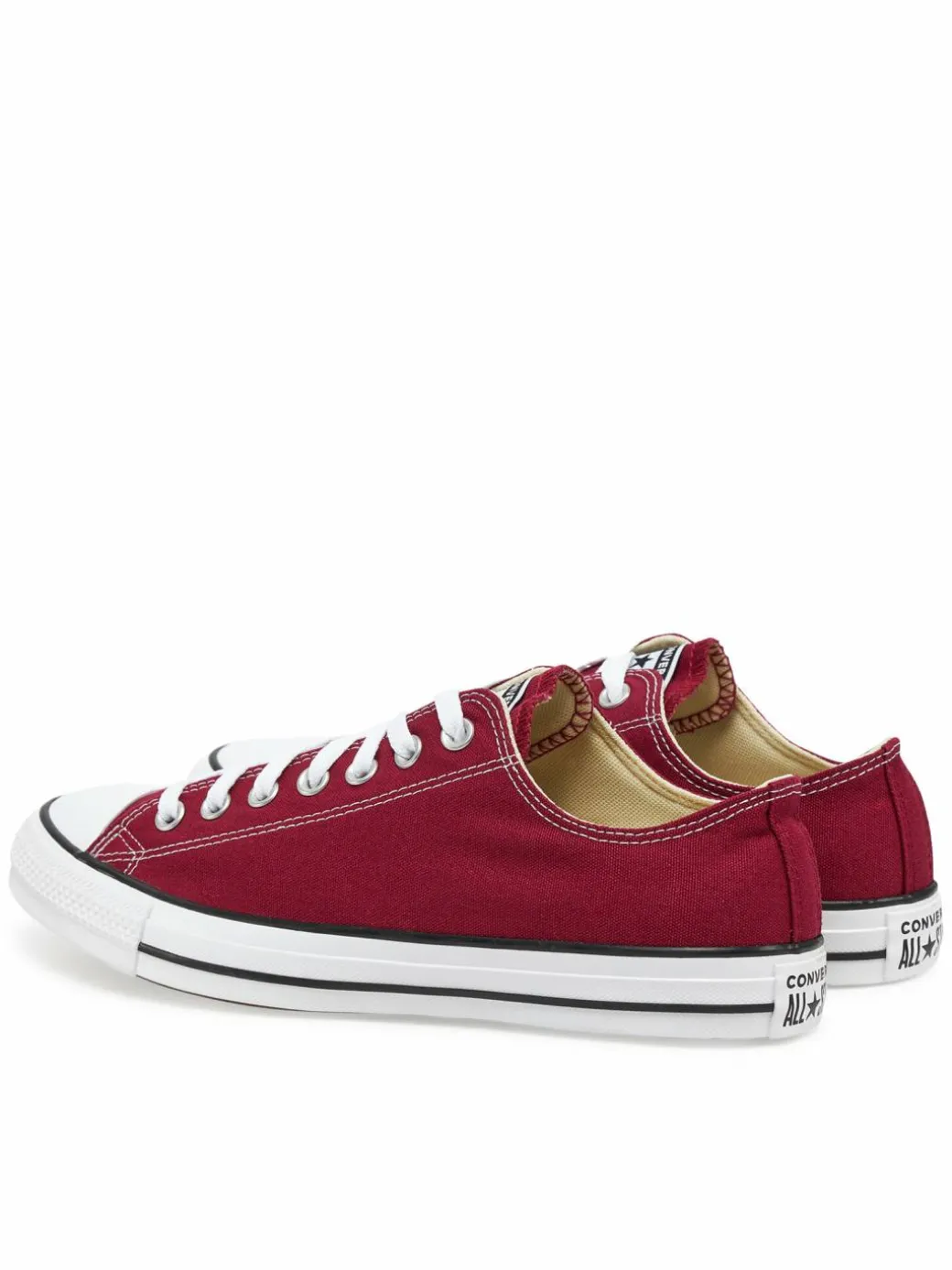 Scarpe da ginnastica Chuck Taylor All Star OX M9691 M Bordeaux