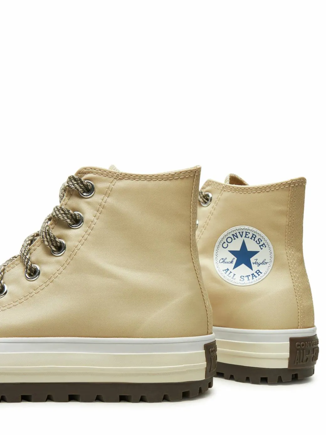 Scarpe da ginnastica Chuck Taylor All Star City Trek A08532C Beige
