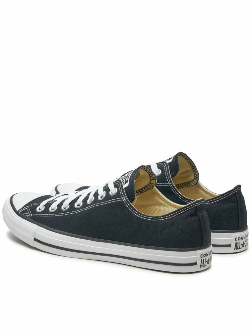 Scarpe da ginnastica Chuck Taylor All Star Ox M9166C Nero