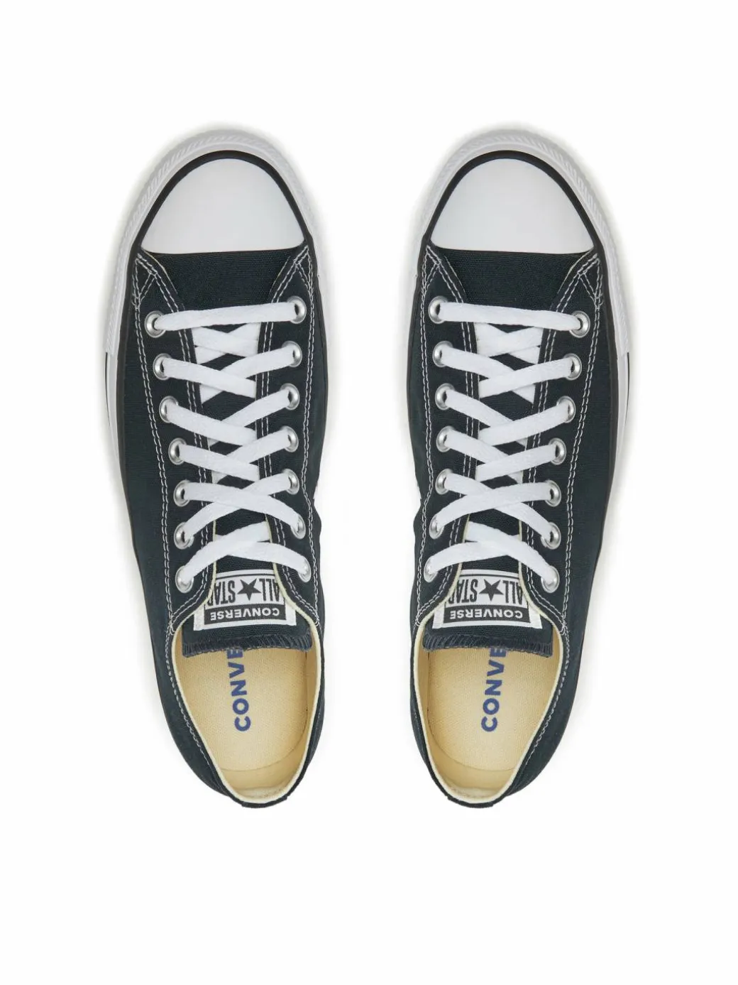 Scarpe da ginnastica Chuck Taylor All Star Ox M9166C Nero