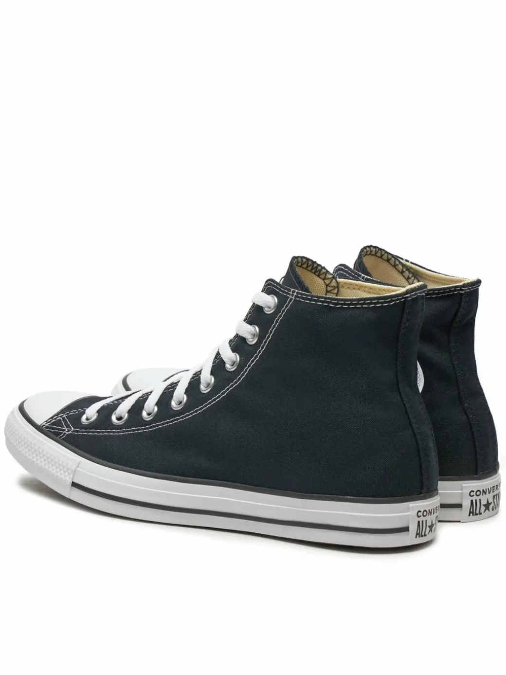 Scarpe da ginnastica Chuck Taylor All Star HI M9160 Nero