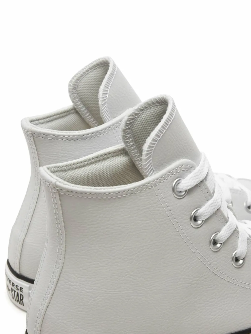 Scarpe da ginnastica Chuck Taylor All Star Faux Leather A08640C Grigio