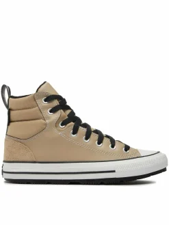 Scarpe da ginnastica Chuck Taylor All Star Berkshire Boot A04475C Beige