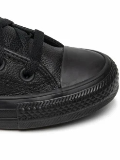 Scarpe da ginnastica Chuck Taylor All Star Mono Leather 135253C Nero
