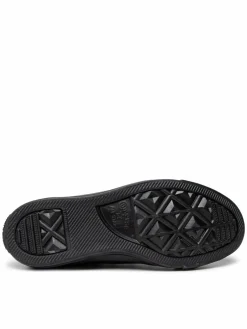 Scarpe da ginnastica Chuck Taylor All Star Mono Leather 135253C Nero