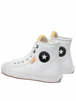 Scarpe da ginnastica Chuck Taylor Alt Star Hi A00423C Bianco