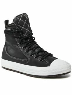 Scarpe da ginnastica Chuck Taylor All Star All Terrain Hi 168863C Nero