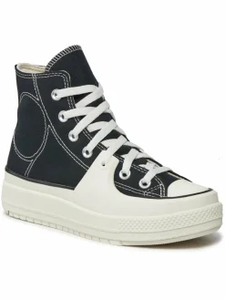 Scarpe da ginnastica Chuck Taylor All Star Construct A05094C Nero