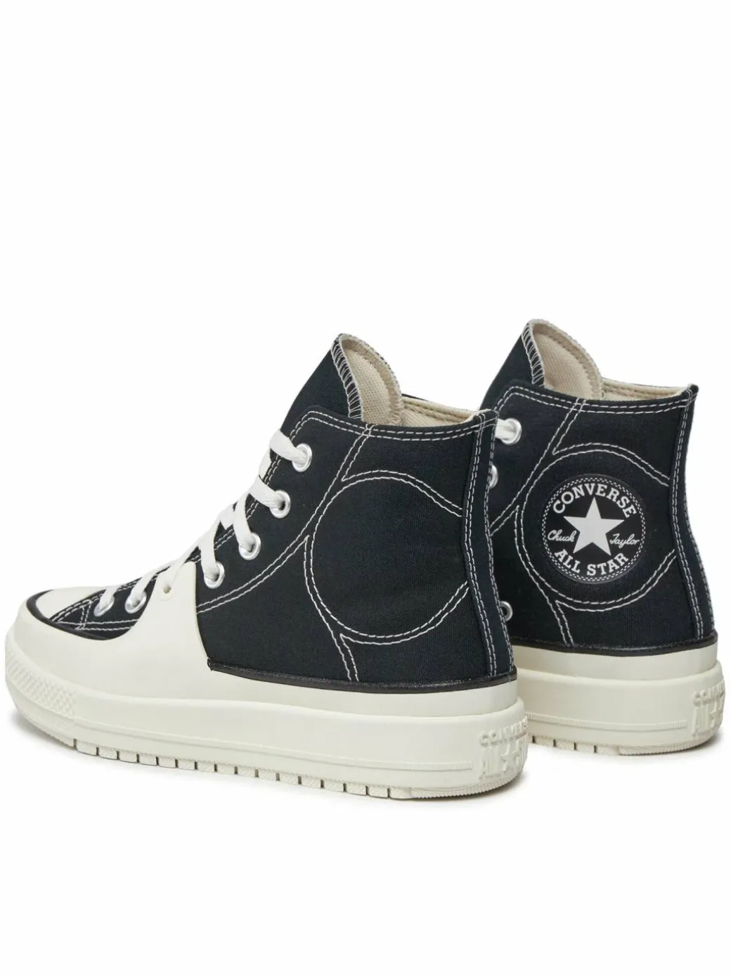 Scarpe da ginnastica Chuck Taylor All Star Construct A05094C Nero