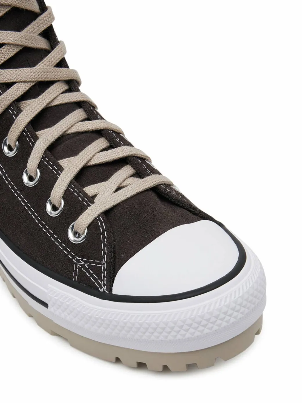 Scarpe da ginnastica Chuck Taylor All Star City Trek Suede A10570C Marrone